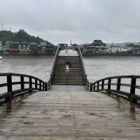 Japan’s National Treasure in Iwakuni - Kintaikyo 