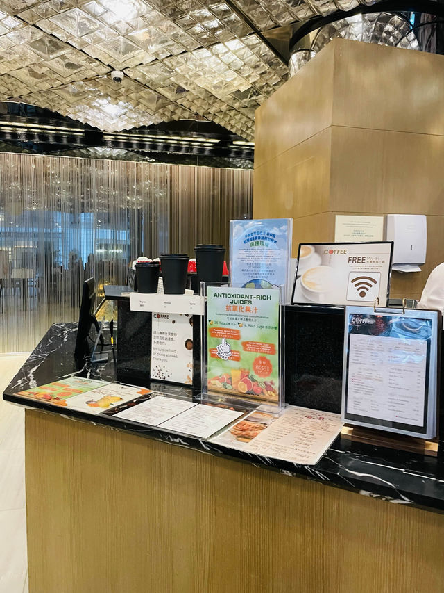 【香港trip】カオルーンホテルで簡単に朝食をとるならここ！！