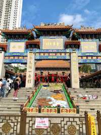 香港　香港観光　香港大人気最強パワースポット！まだ行ってないの？