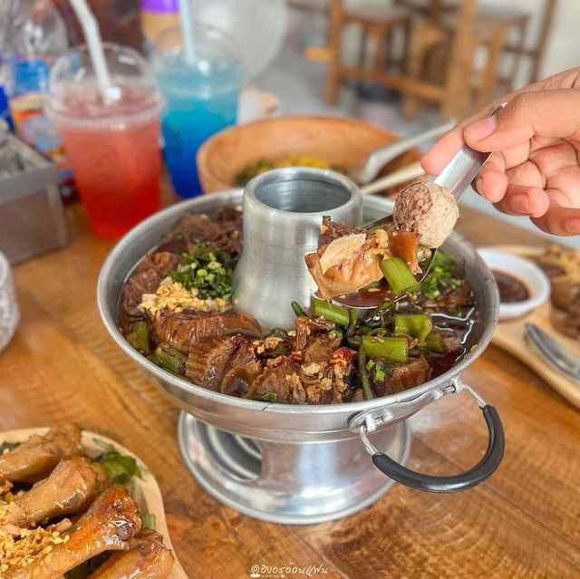 ก๋วยเตี๋ยวเจ้ามาเปิดที่กาฬสินธุ์แล้วนะ✨