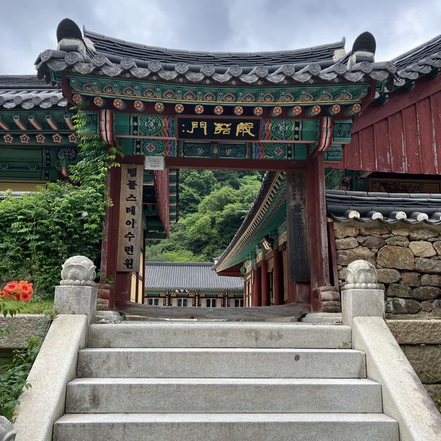 구례 필수 코스! 사계절이 모두 아름다운 구례 화엄사!