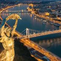 Budapest: The Bridge of Dreams 🌟🌉