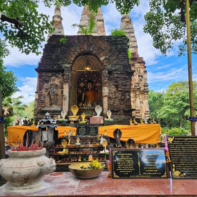 วัดเจ็ดยอด เชียงใหม่