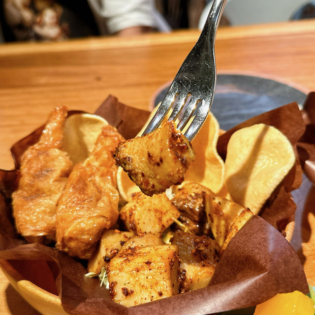 灣仔素食餐廳