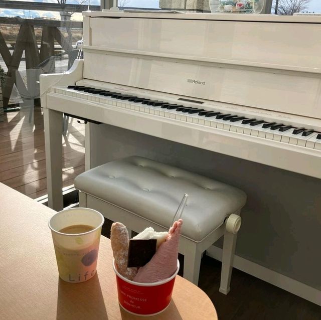 パティシエ ムーモルモルさんに行ってきました