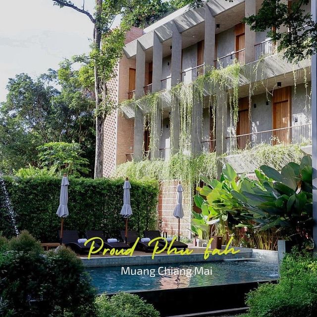 Proud Phu Fah  Muang Chiang Mai
