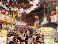 THE BEST STREET FOOD TOUR✨ @Jalan Alor
