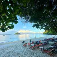 ตามหานกเงือกที่เกาะเฮ 🏝️