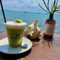 【タイ】バンコクから行ける離島カフェ🏝️🩵