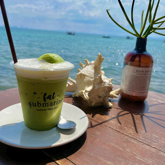 【タイ】バンコクから行ける離島カフェ🏝️🩵