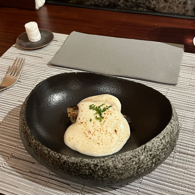 Will’s Teppanyaki堪稱最難訂位無菜單鐵板燒