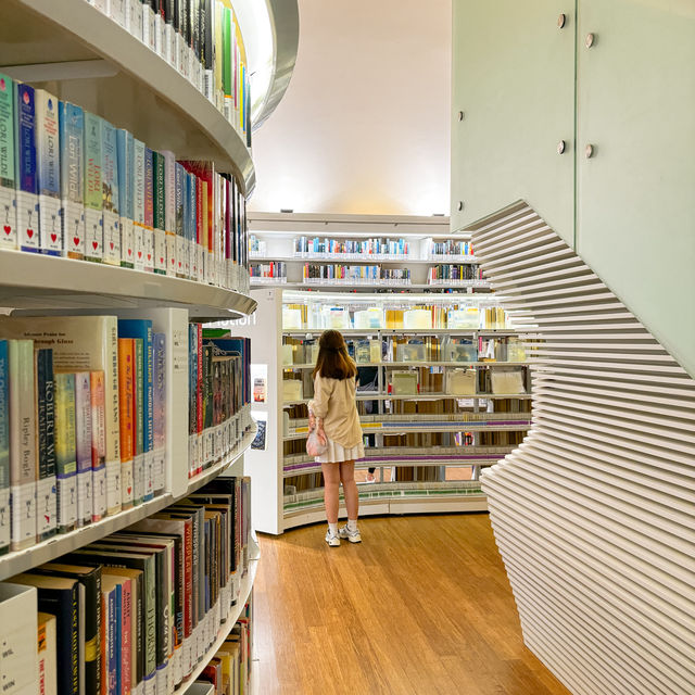 Library @ Orchard