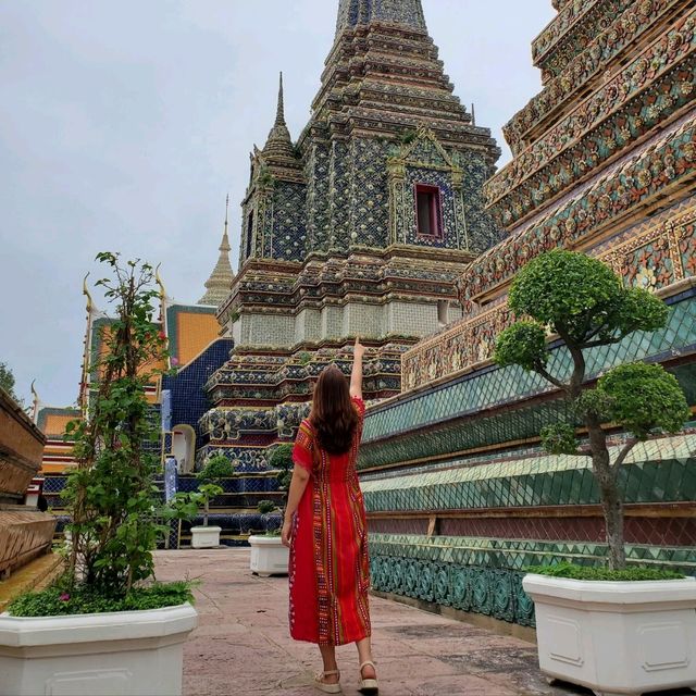 Must Visit Temple in Bangkok Thailand