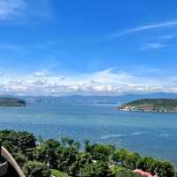 小涉湖：絕佳湖景