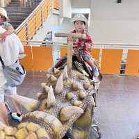 พิพิธภัณฑไดโนเสาร์🦖🦕