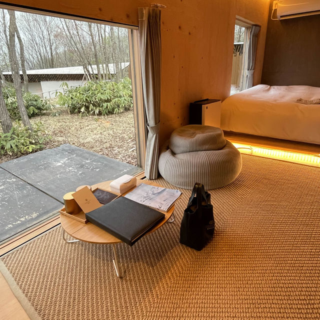 露營界的愛馬仕 Snow Peak 新瀉總部 Glamping 
