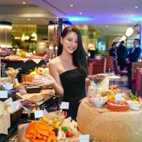อลังการงานชีส 🧀🧀  Grand Mercure Bangkok Atrium
