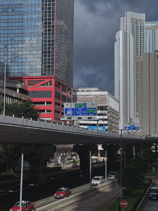 🇭🇰드디어 봤다! 인생 최고의 홍콩 야경, 단 하루 여행으로도 충분해요