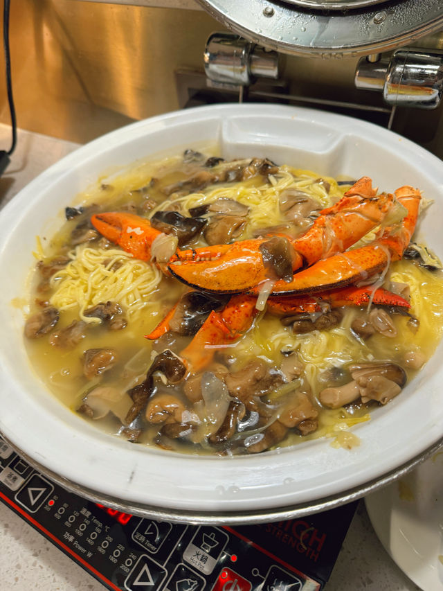 荃灣悦品酒店自助餐🦀 食海鮮放題，性價比高！
