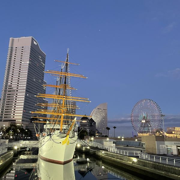 コスモワールドの観覧車 | Trip.com 横浜