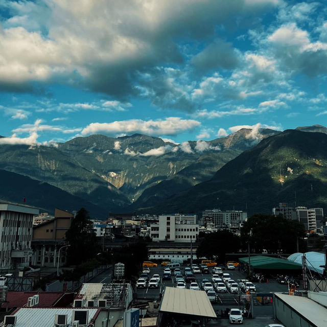 Taroko Triumph: Unveiling Taiwan's Natural Masterpiece