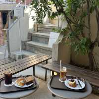 《韓国/ソウルの森》 韓国在住の私のお気に入りカフェ☕️ LOWIDE 