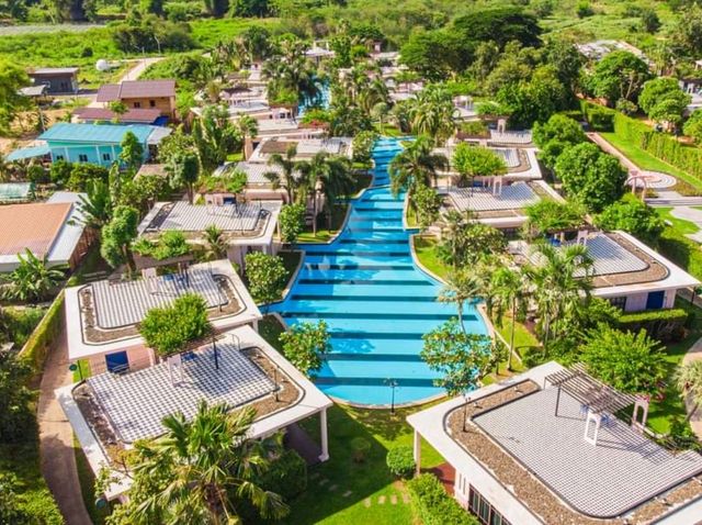 ที่พักหัวหินไม่ติดทะเล แต่ติดสระทุกห้อง