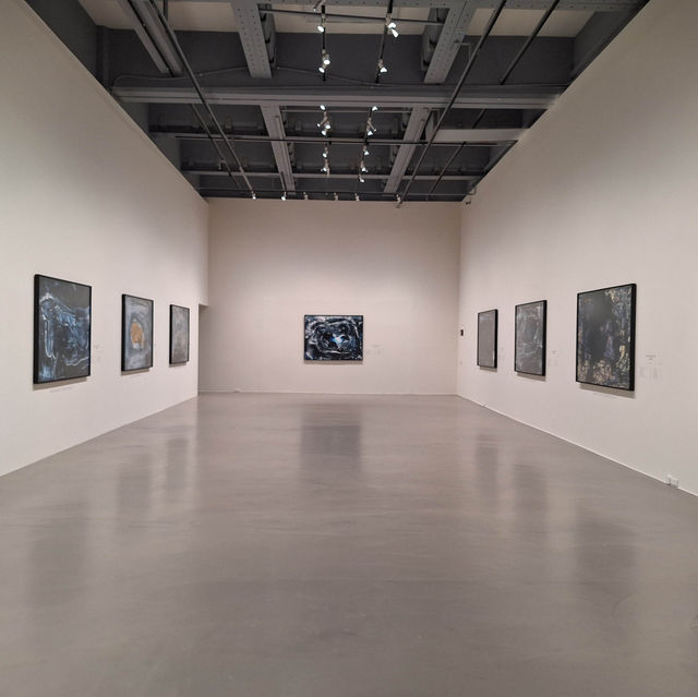 Teipei Fine Arts Museum 