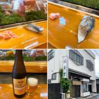 【佐伯】小さめしゃりに厚い新鮮なネタ✨最高✨