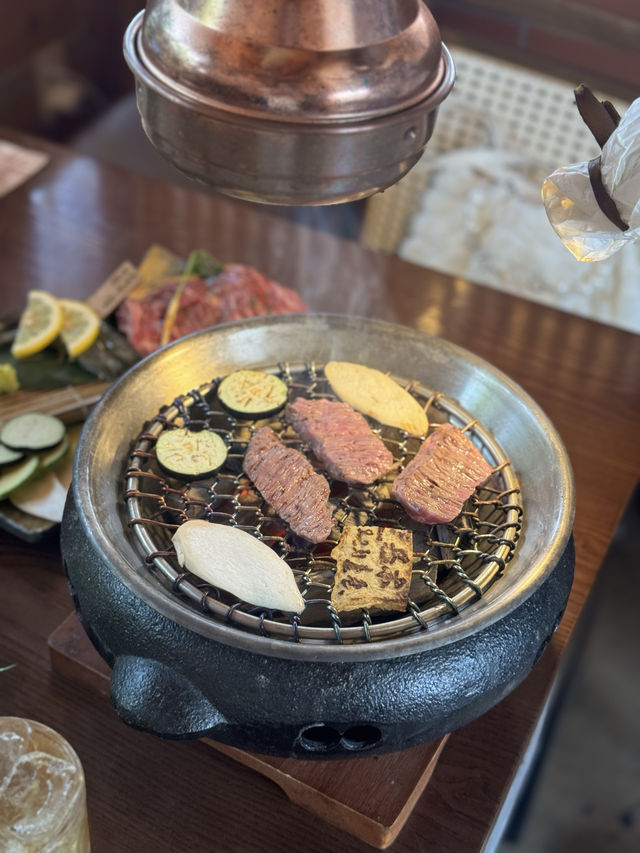 입에서 살살 녹는 야키니꾸…!!! 💕💕