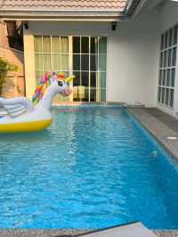 Pool Villa ถนนเทพประสิทธิ์ พัทยา