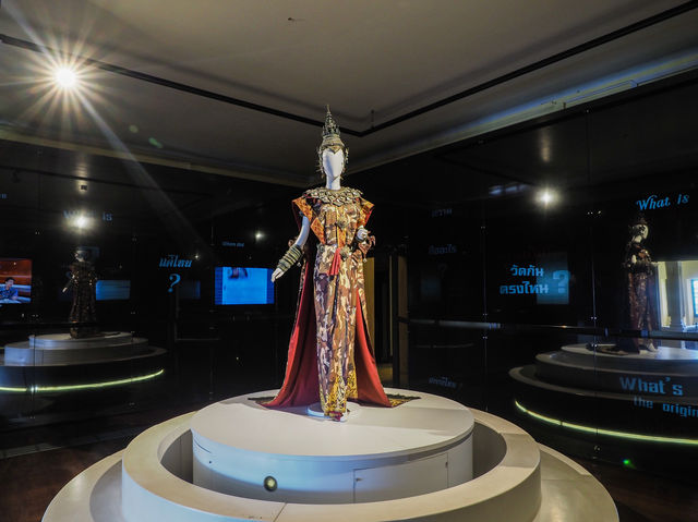 มาถอดรหัสความเป็นไทย ที่ Museum Siam  