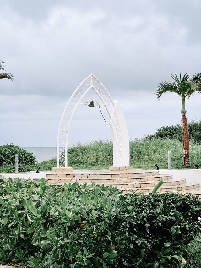 【沖繩】Lazor Garden Alivila：西班牙風格婚禮場地，量身定製服務