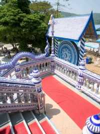เที่ยววัดสวยจันทบุรี  : วัดปากน้ำแขมหนู