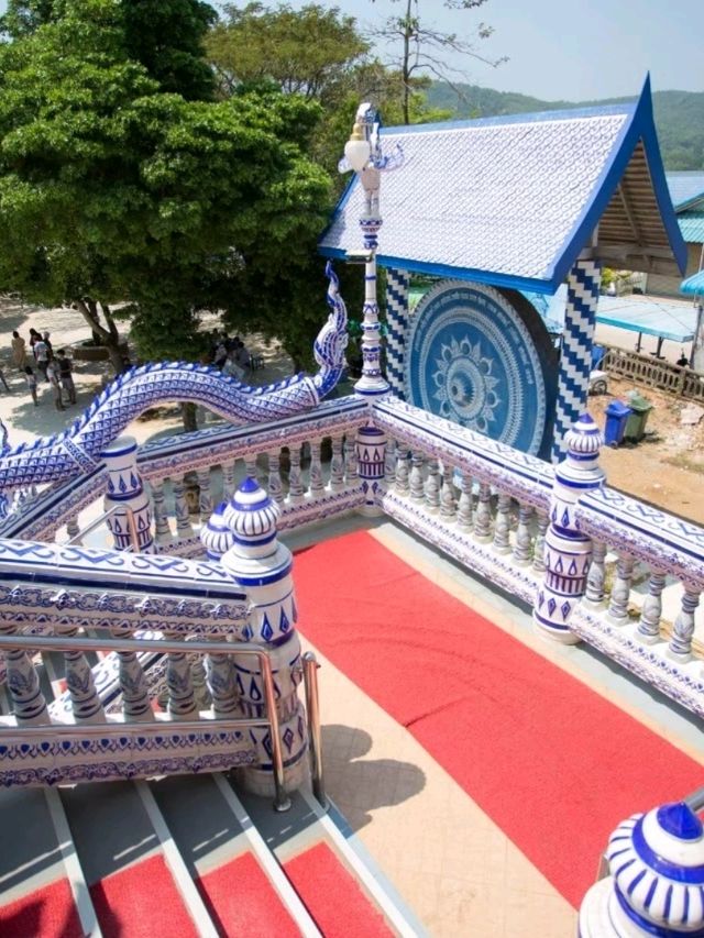 เที่ยววัดสวยจันทบุรี  : วัดปากน้ำแขมหนู