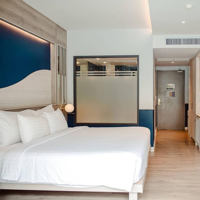 ที่พักภูเก็ตสไตล์มินิมอล