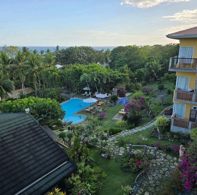 [菲律賓宿霧]絕美復古渡假村Amarela Resort