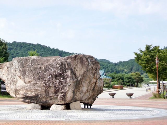 고창 여행지 필수코스 고인돌박물관