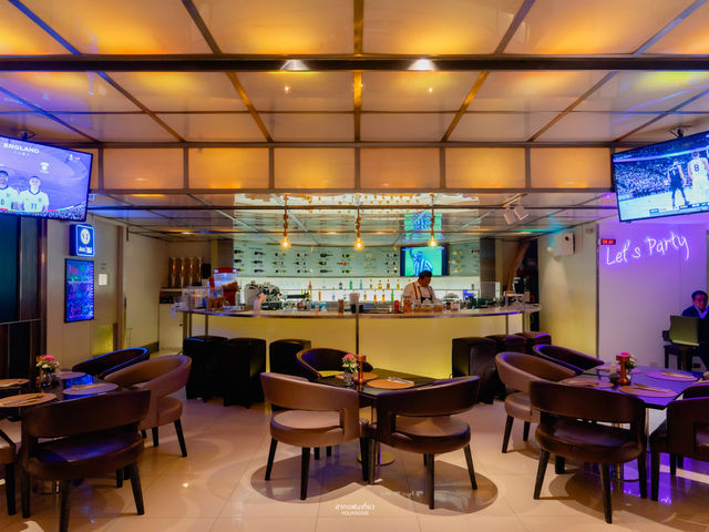 Pathumwan Princess Hotel, Bangkok 