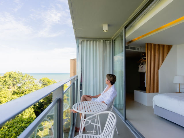 Centara Q Resort Rayong ที่พักสุดชิลล์ 