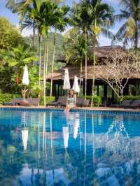 ที่พักอ่าวนาง สระว่ายน้ำวิวสวย : บ้านใสใน