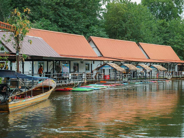 Heaven Kwai Resort