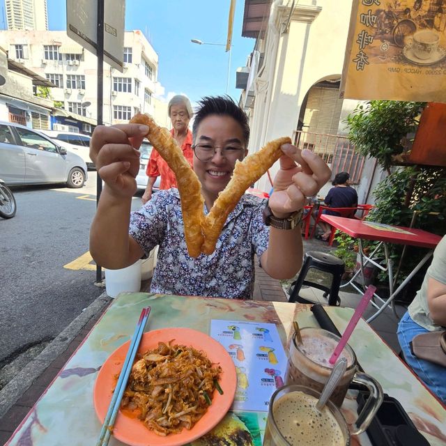 ร้านอาหาร local ปีนัง มาเลเซีย 🇲🇾