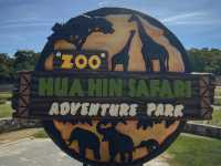Huahinsafari & Adventure Park