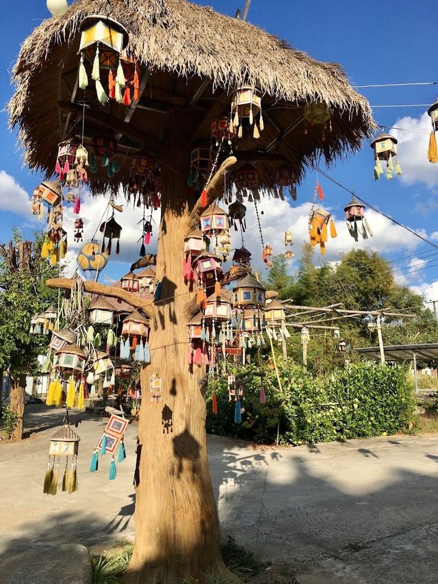 📍บ้านพิพิธภัณฑ์ไทดำ บ้านนาป่าหนาด 