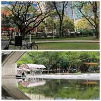 Ayala Triangle Gardens