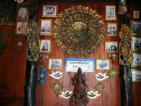 เที่ยวพิพิธภัณฑ์ ชาติ ศาสน์ กษัตริย์ วัดล้านหอย