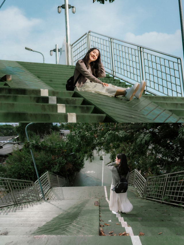 สะพานเขียว