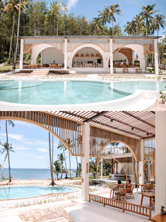 Hideout Koh Kood รีสอร์ทติดทะเลบนอ่าวลับเกาะกูด🏝