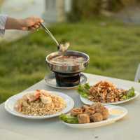 ถวายบัว Thawai Bua Cuisine & Cafe